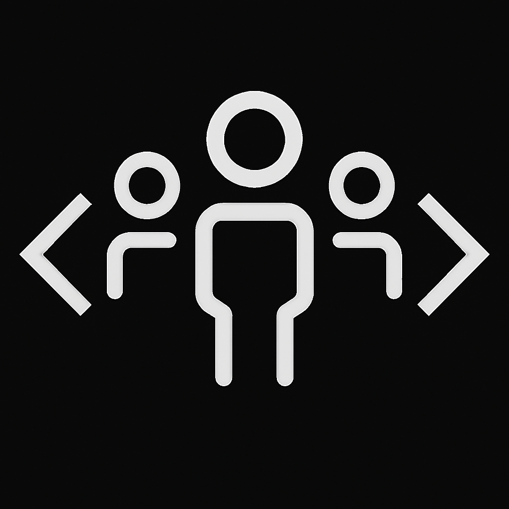 Логотип People Code